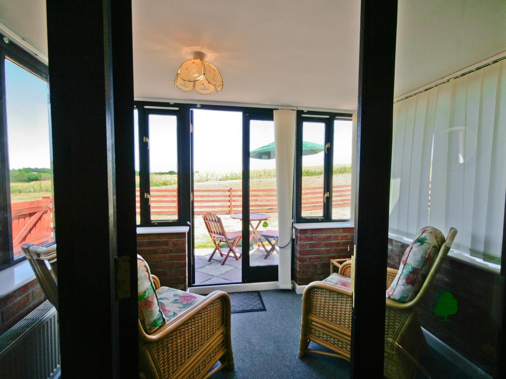 Sallys Nest - E3042 Blyford ภายนอก รูปภาพ